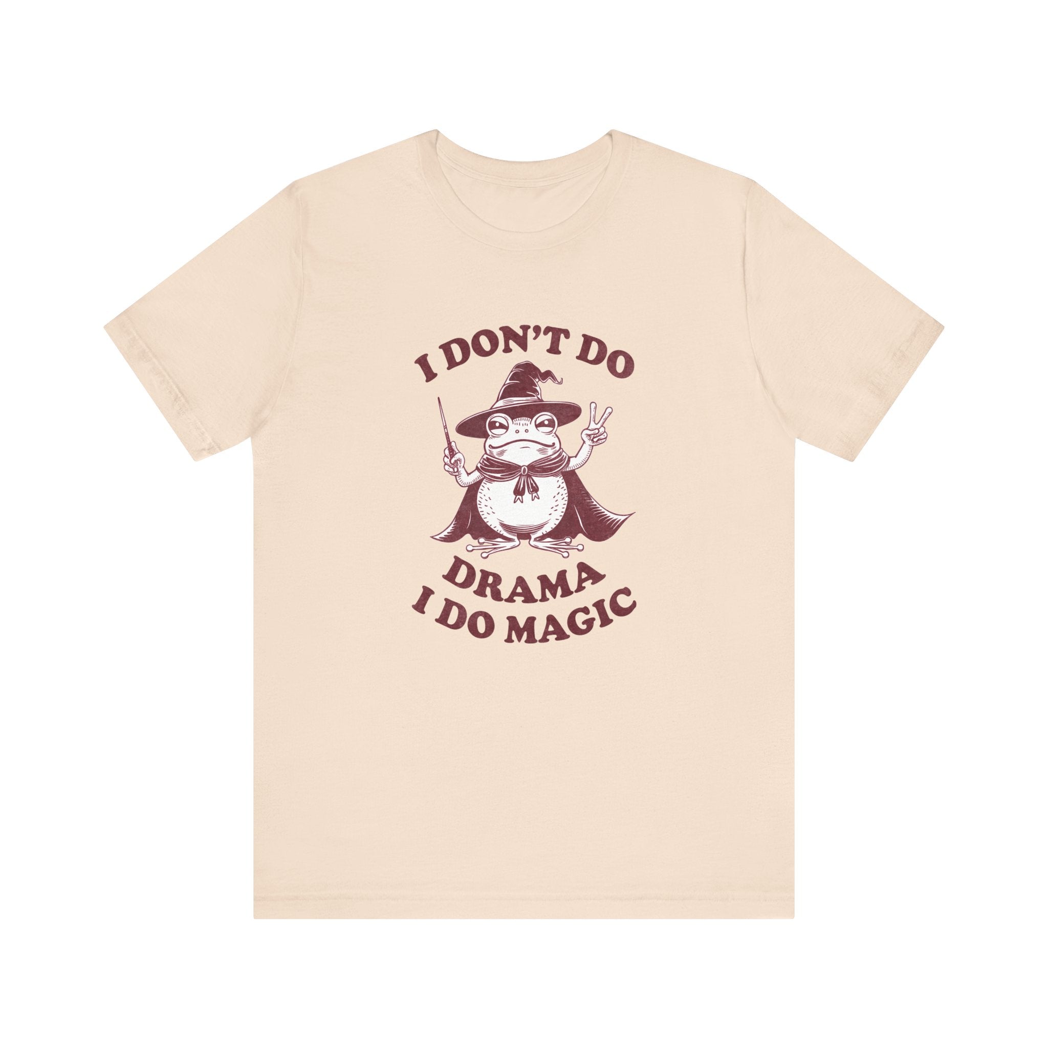 Funny Frog Shirt, Cute Frog Shirt, Retro frog shirt by PopCultureByDesign36
