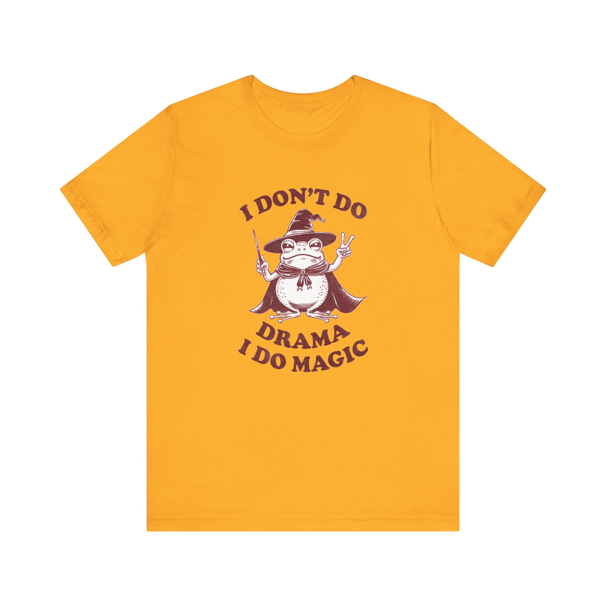 Funny Frog Shirt, Cute Frog Shirt, Retro frog shirt by PopCultureByDesign36