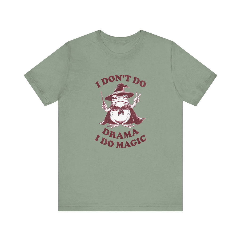 Funny Frog Shirt, Cute Frog Shirt, Retro frog shirt by PopCultureByDesign36