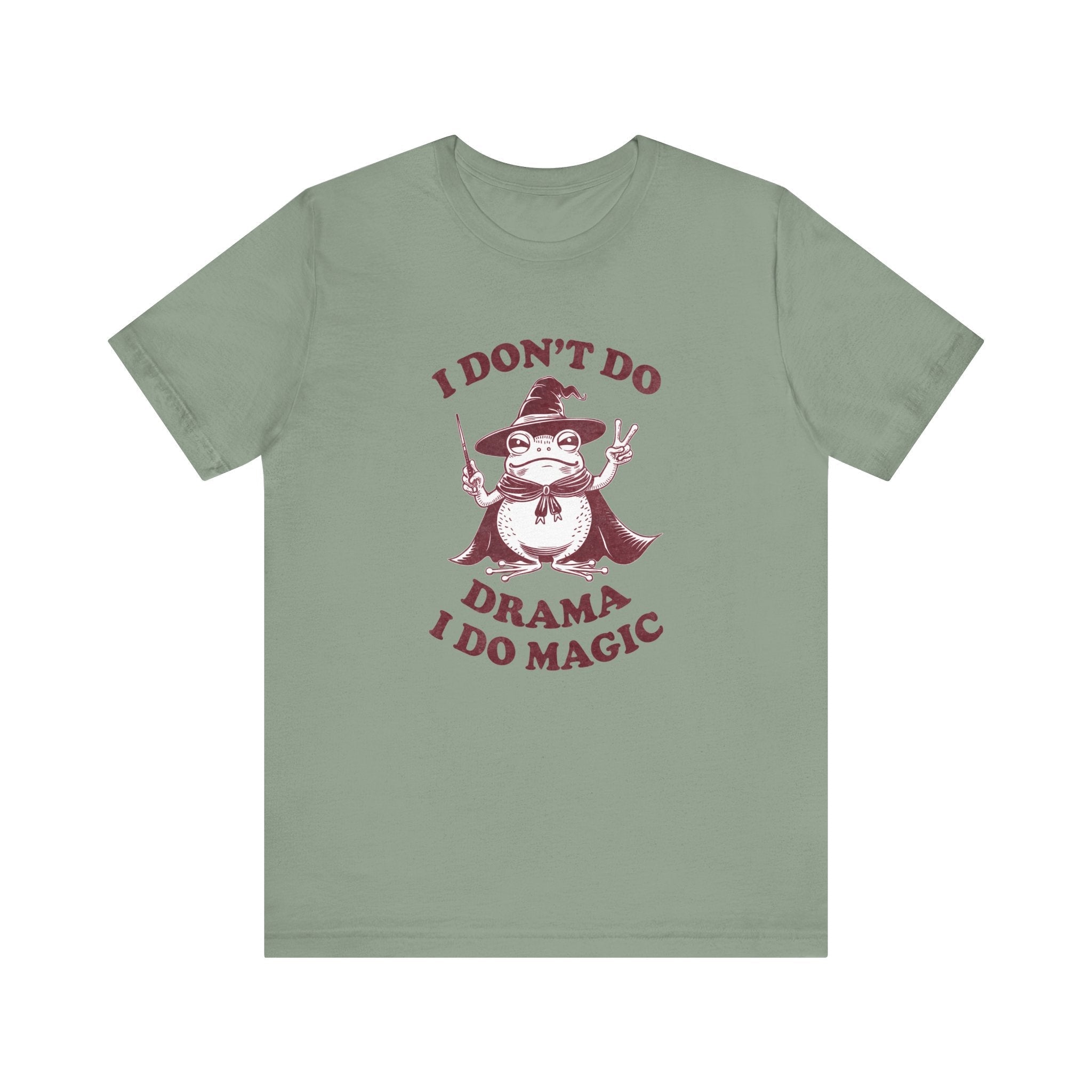 Funny Frog Shirt, Cute Frog Shirt, Retro frog shirt by PopCultureByDesign36