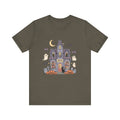 Funny Ghost Haunted House Shirt, Sweet Ghost Shirt by PopCultureByDesign36