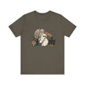 Funny Ghost Needing a Ride, Funny Ghost Shirt, Hitchhiking Ghost Shirt by PopCultureByDesign36