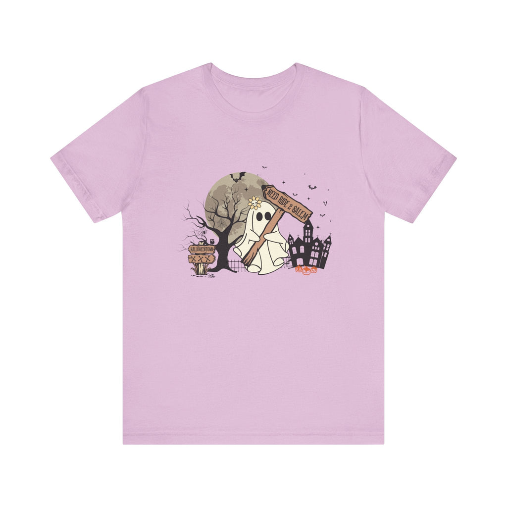 Funny Ghost Needing a Ride, Funny Ghost Shirt, Hitchhiking Ghost Shirt by PopCultureByDesign36
