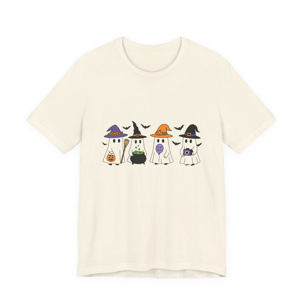 Funny Ghost Needing a Ride, Hitchhiking Ghost Shirt by PopCultureByDesign36