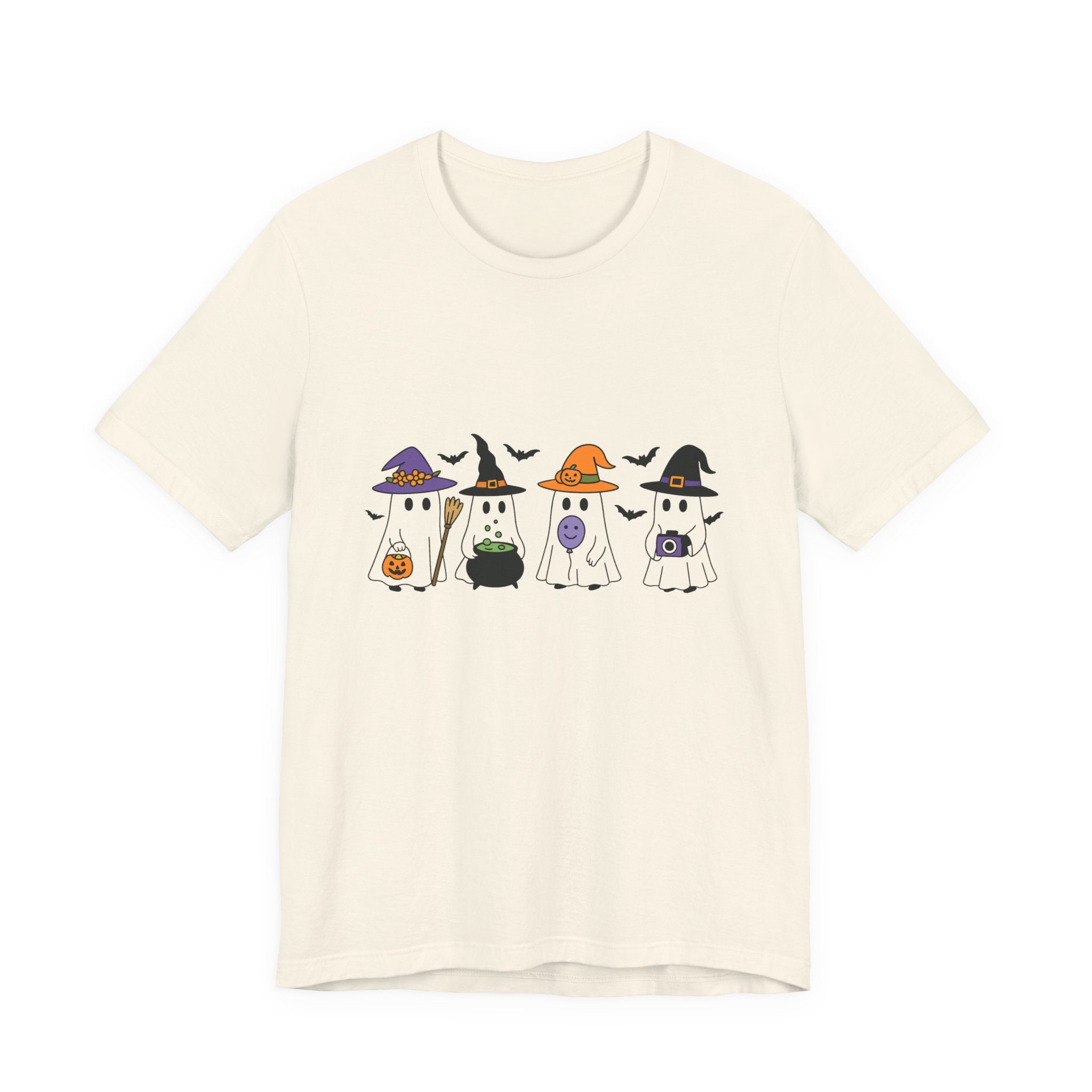 Funny Ghost Needing a Ride, Hitchhiking Ghost Shirt by PopCultureByDesign36