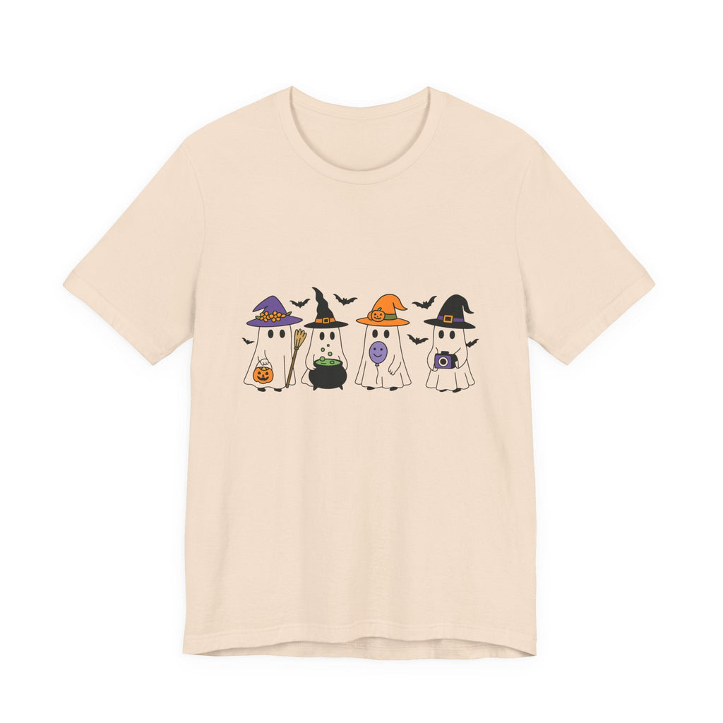 Funny Ghost Needing a Ride, Hitchhiking Ghost Shirt by PopCultureByDesign36