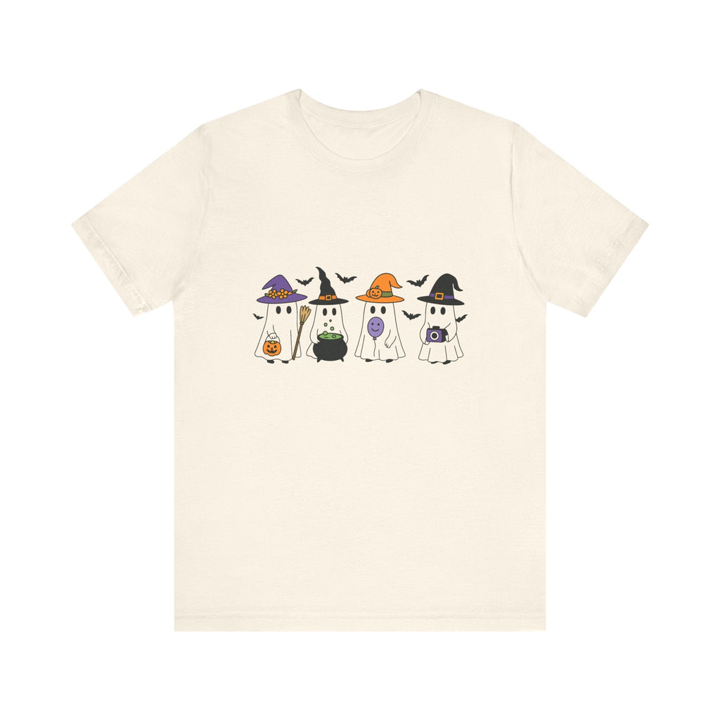 Funny Ghost Needing a Ride, Hitchhiking Ghost Shirt by PopCultureByDesign36