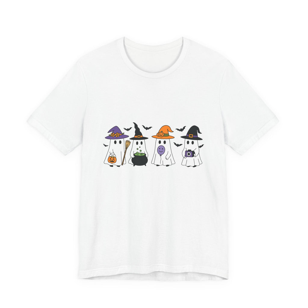 Funny Ghost Needing a Ride, Hitchhiking Ghost Shirt by PopCultureByDesign36