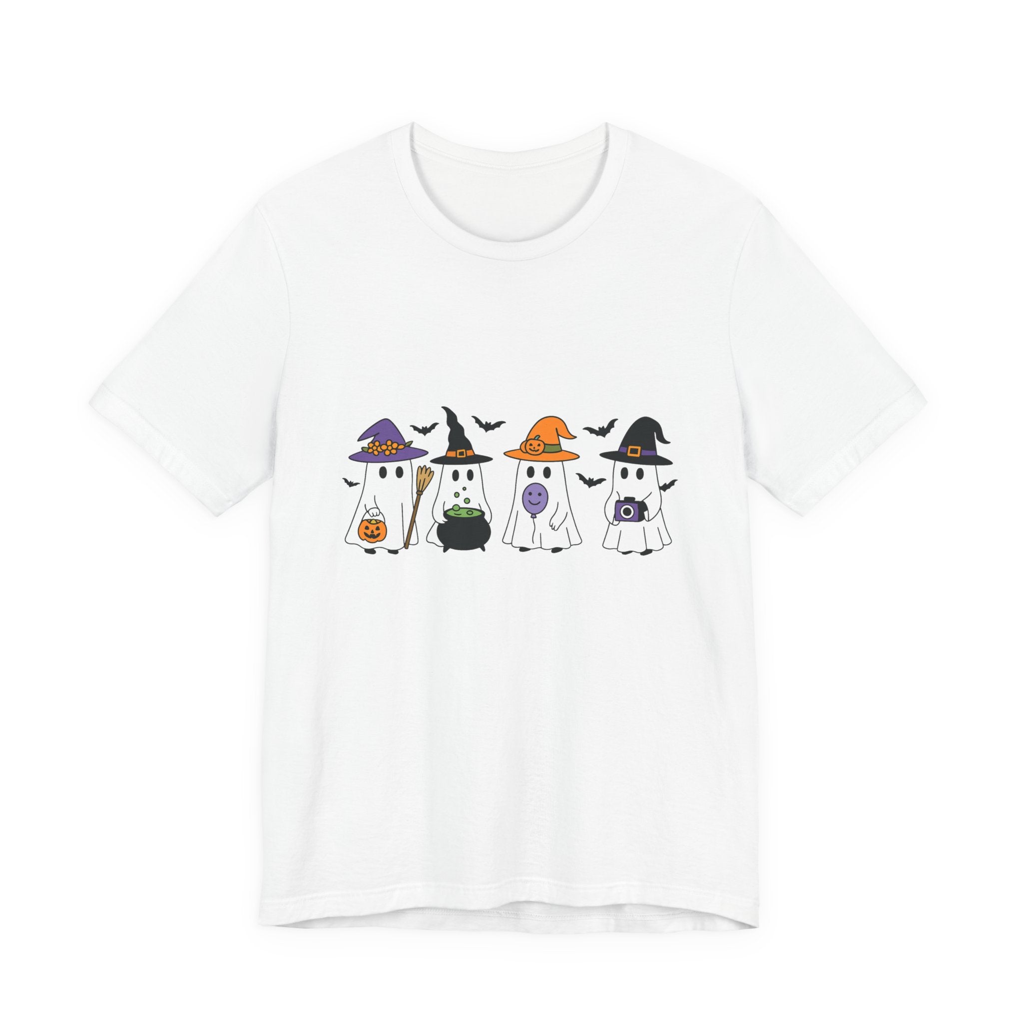 Funny Ghost Needing a Ride, Hitchhiking Ghost Shirt by PopCultureByDesign36
