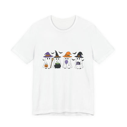 Funny Ghost Needing a Ride, Hitchhiking Ghost Shirt - Popbydesign