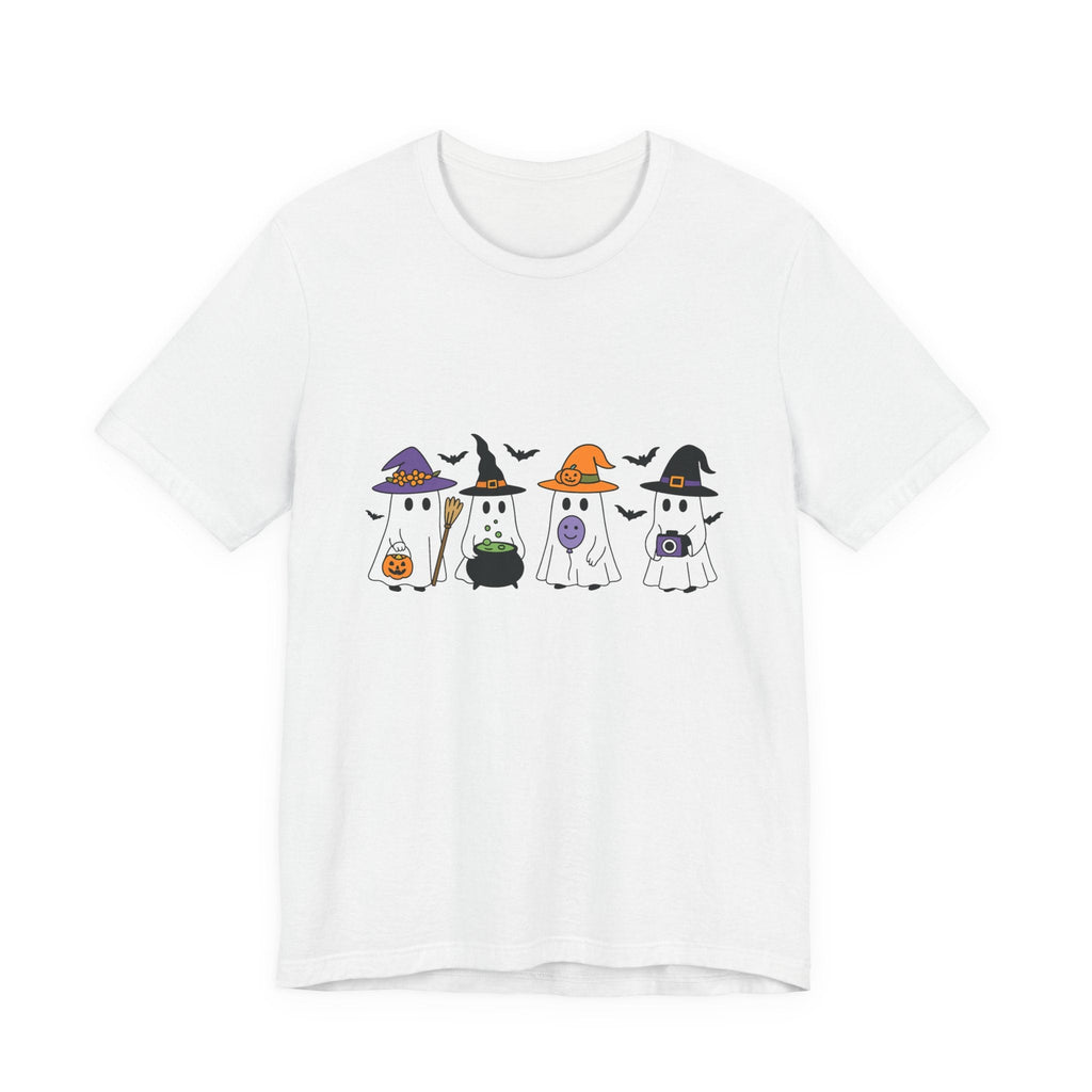 Funny Ghost Needing a Ride, Hitchhiking Ghost Shirt by PopCultureByDesign36