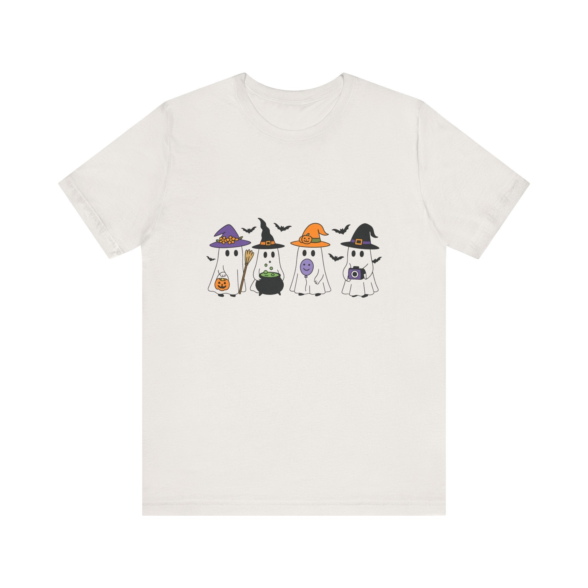 Funny Ghost Needing a Ride, Hitchhiking Ghost Shirt by PopCultureByDesign36