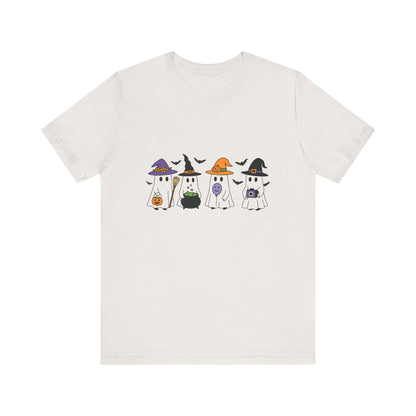 Funny Ghost Needing a Ride, Hitchhiking Ghost Shirt - Popbydesign