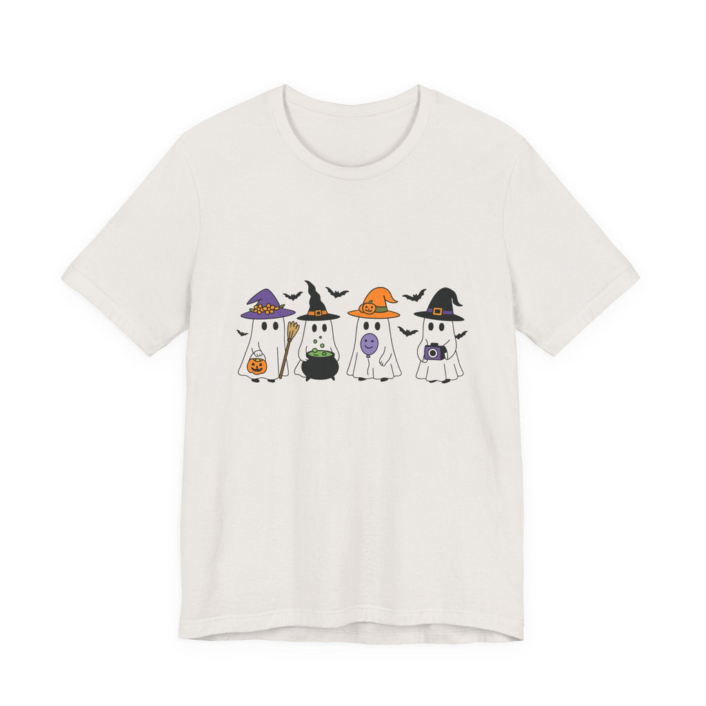 Funny Ghost Needing a Ride, Hitchhiking Ghost Shirt by PopCultureByDesign36