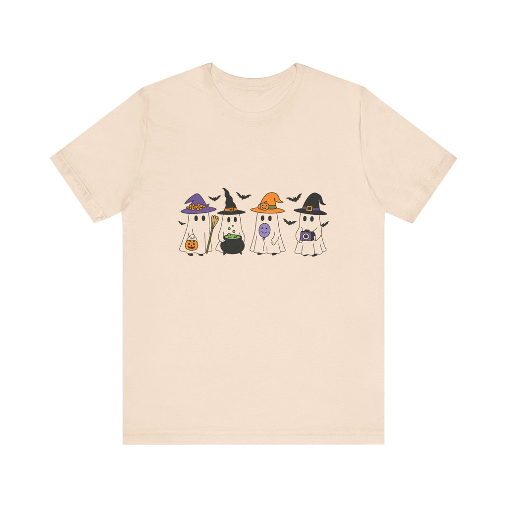 Funny Ghost Needing a Ride, Hitchhiking Ghost Shirt by PopCultureByDesign36