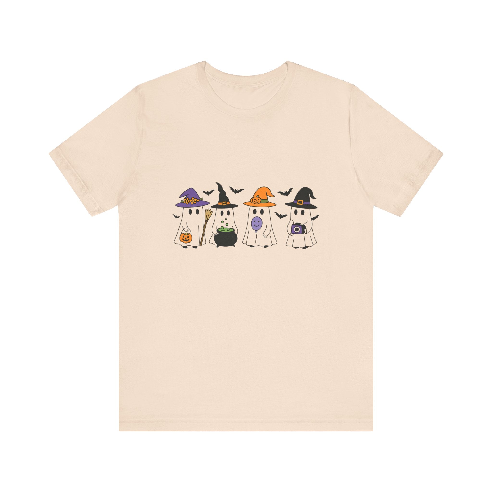 Funny Ghost Needing a Ride, Hitchhiking Ghost Shirt by PopCultureByDesign36