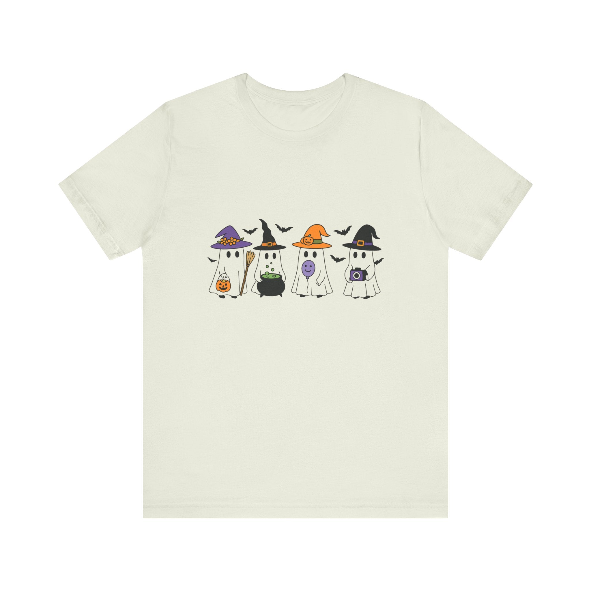 Funny Ghost Needing a Ride, Hitchhiking Ghost Shirt by PopCultureByDesign36