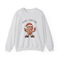 Funny Gingerbread Sweatshirt, Christmas Cookie Shirt by PopCultureByDesign36