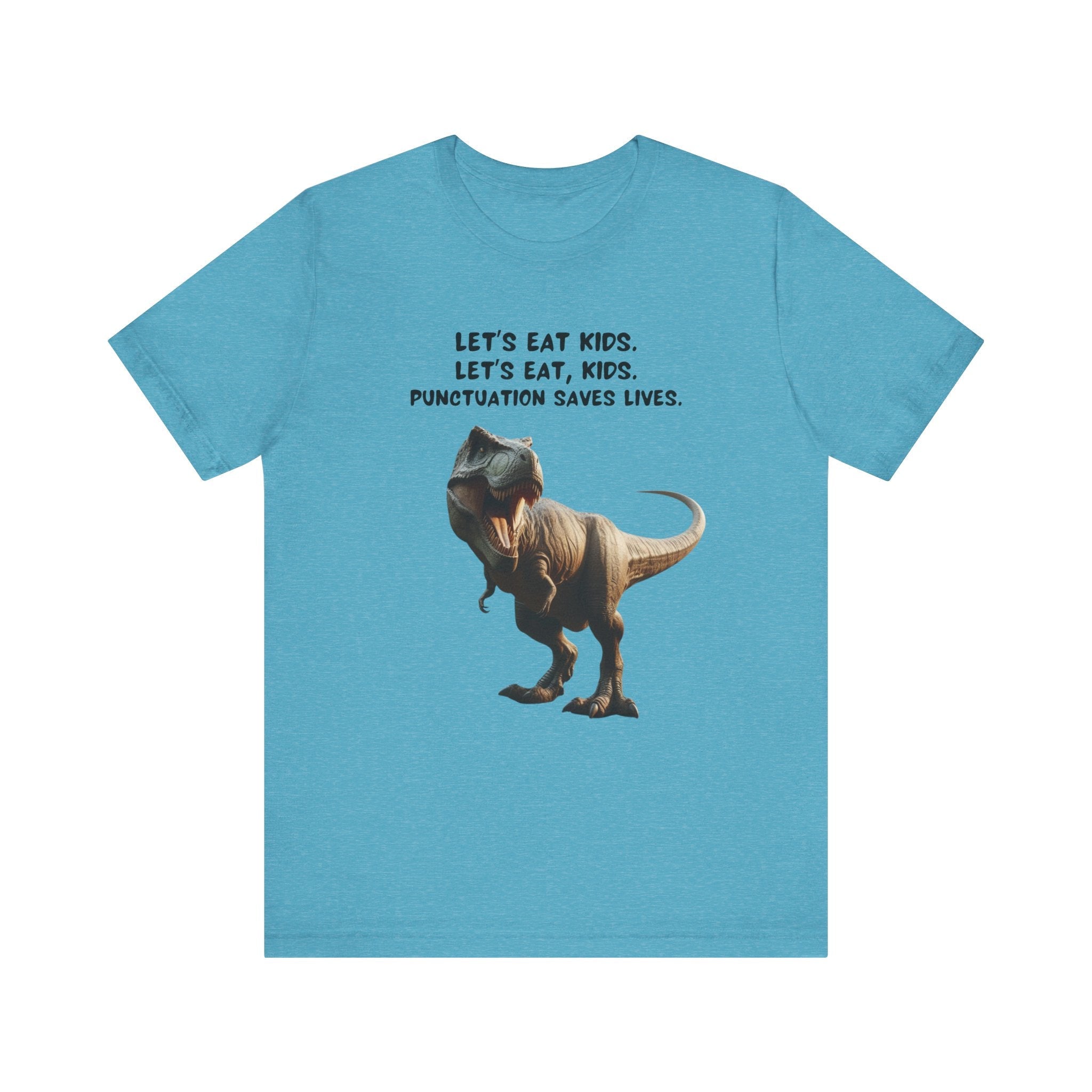 Funny Grammar Shirt, Punctuation Shirt, English Teacher Shirt by PopCultureByDesign36