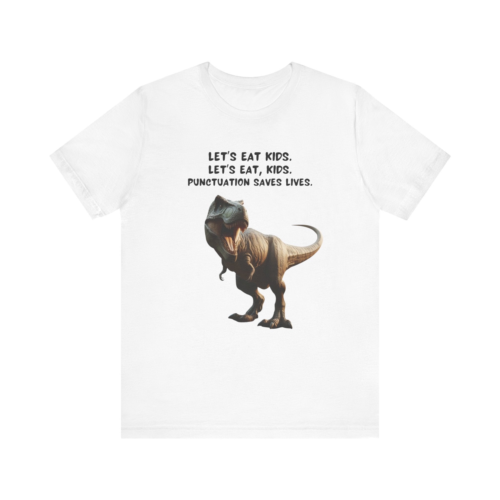 Funny Grammar Shirt, Punctuation Shirt, English Teacher Shirt by PopCultureByDesign36