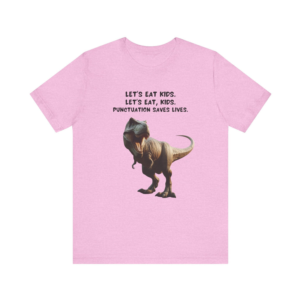 Funny Grammar Shirt, Punctuation Shirt, English Teacher Shirt by PopCultureByDesign36