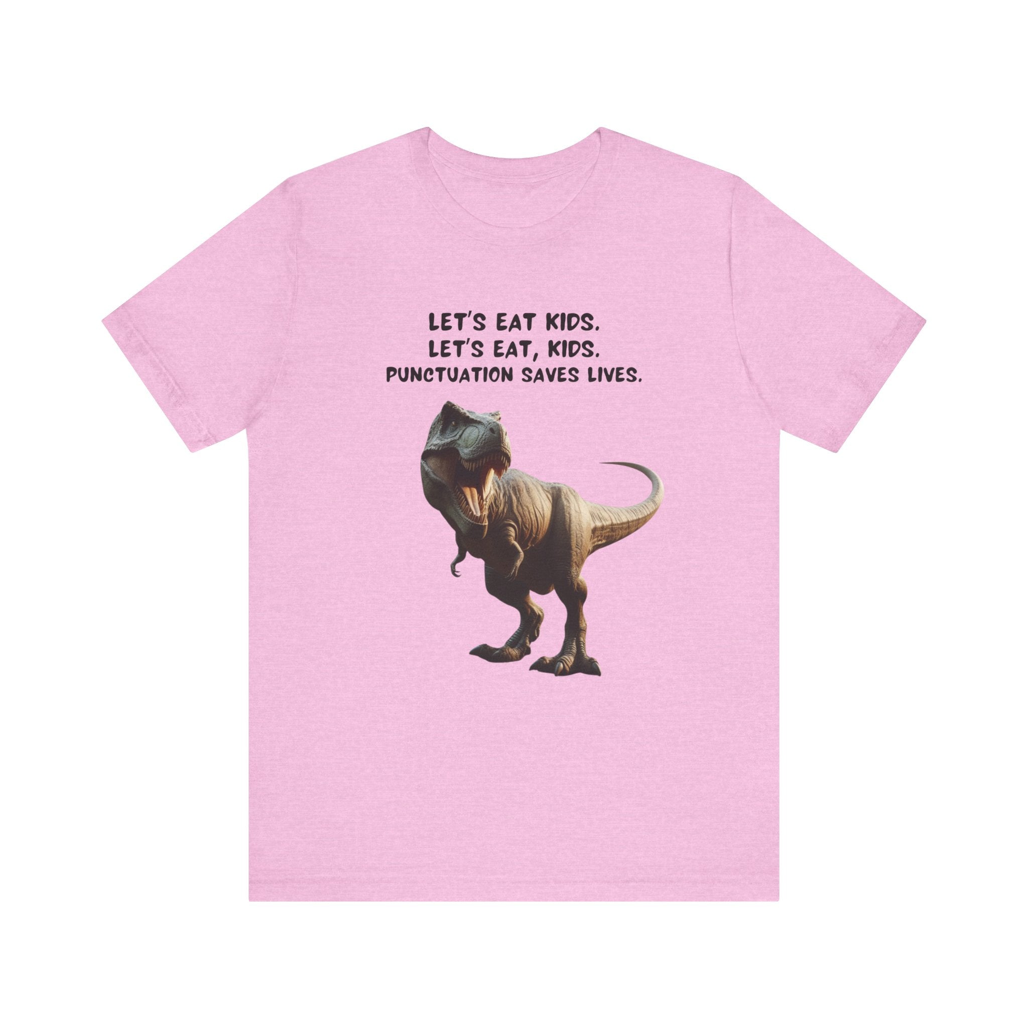 Funny Grammar Shirt, Punctuation Shirt, English Teacher Shirt by PopCultureByDesign36
