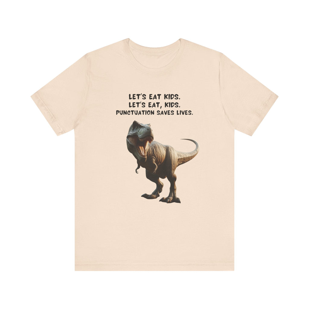 Funny Grammar Shirt, Punctuation Shirt, English Teacher Shirt by PopCultureByDesign36