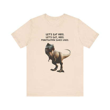 Funny Grammar Shirt, Punctuation Shirt, English Teacher Shirt - Popbydesign