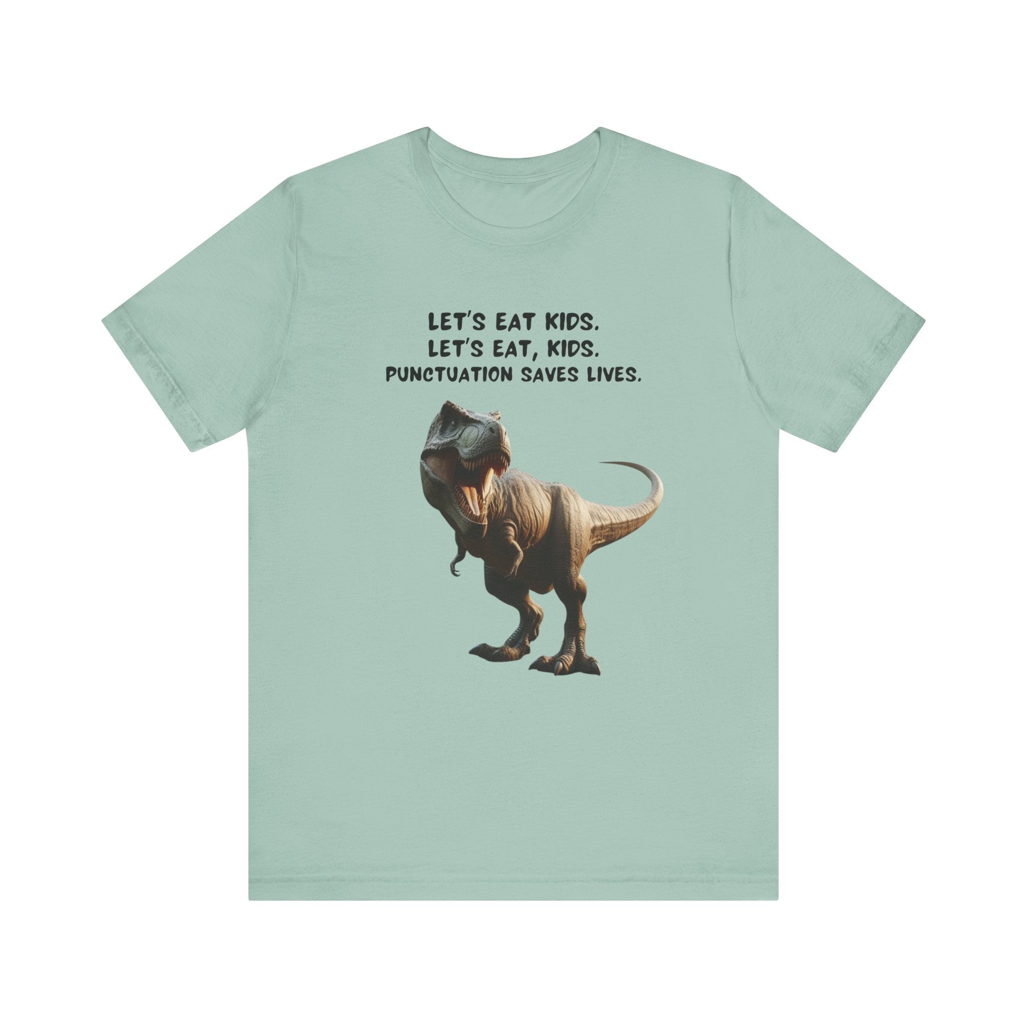 Funny Grammar Shirt, Punctuation Shirt, English Teacher Shirt by PopCultureByDesign36