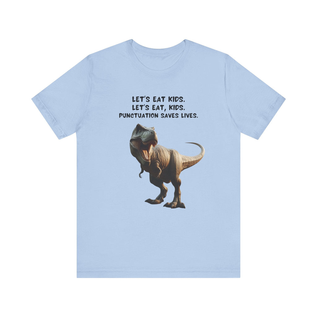 Funny Grammar Shirt, Punctuation Shirt, English Teacher Shirt by PopCultureByDesign36