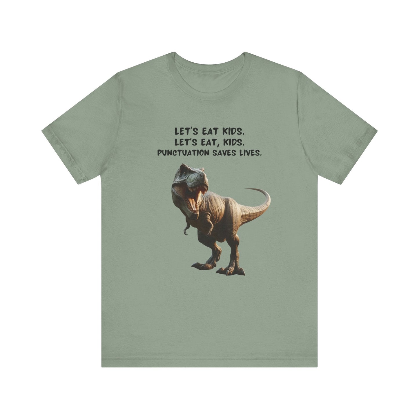 Funny Grammar Shirt, Punctuation Shirt, English Teacher Shirt - Popbydesign