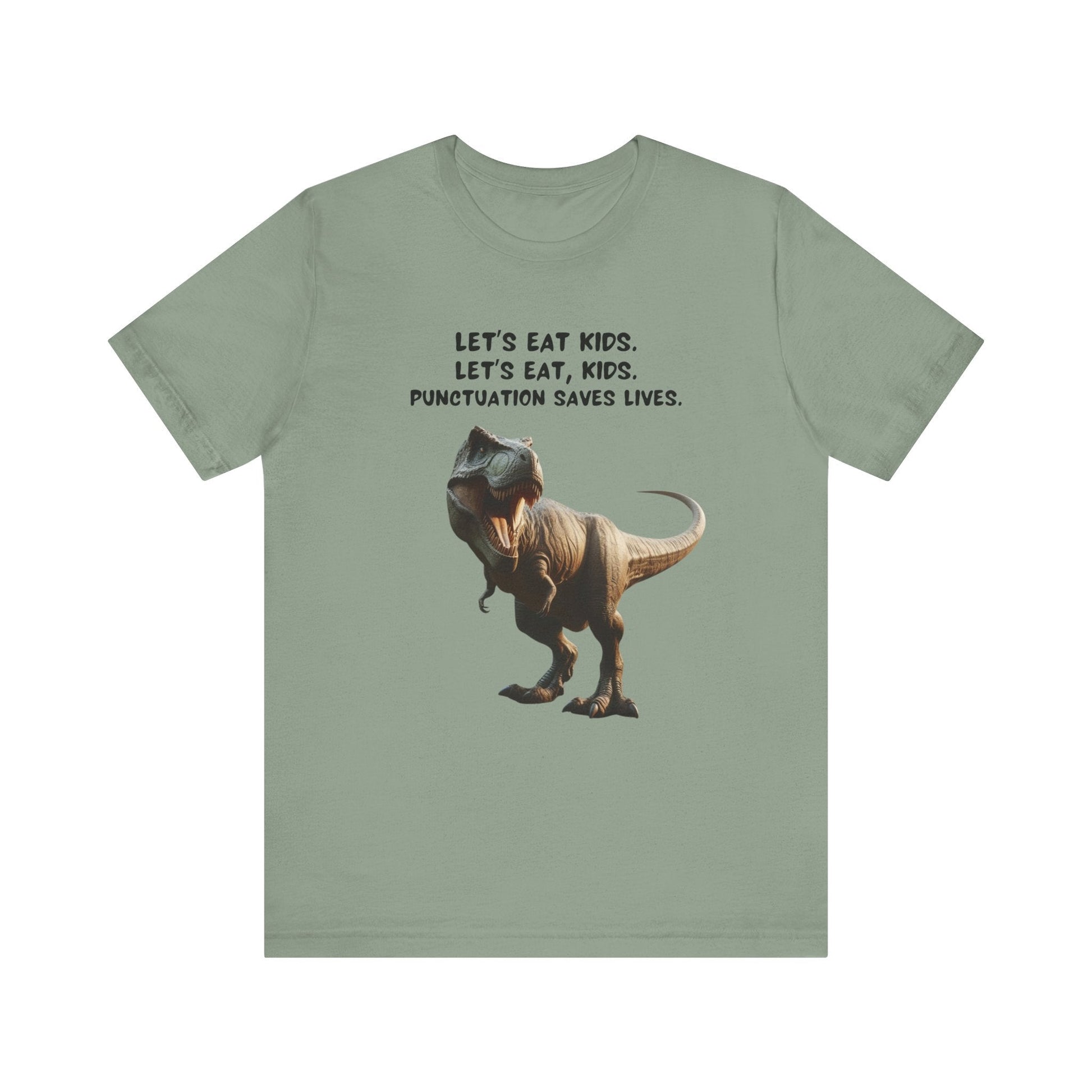 Funny Grammar Shirt, Punctuation Shirt, English Teacher Shirt - Popbydesign