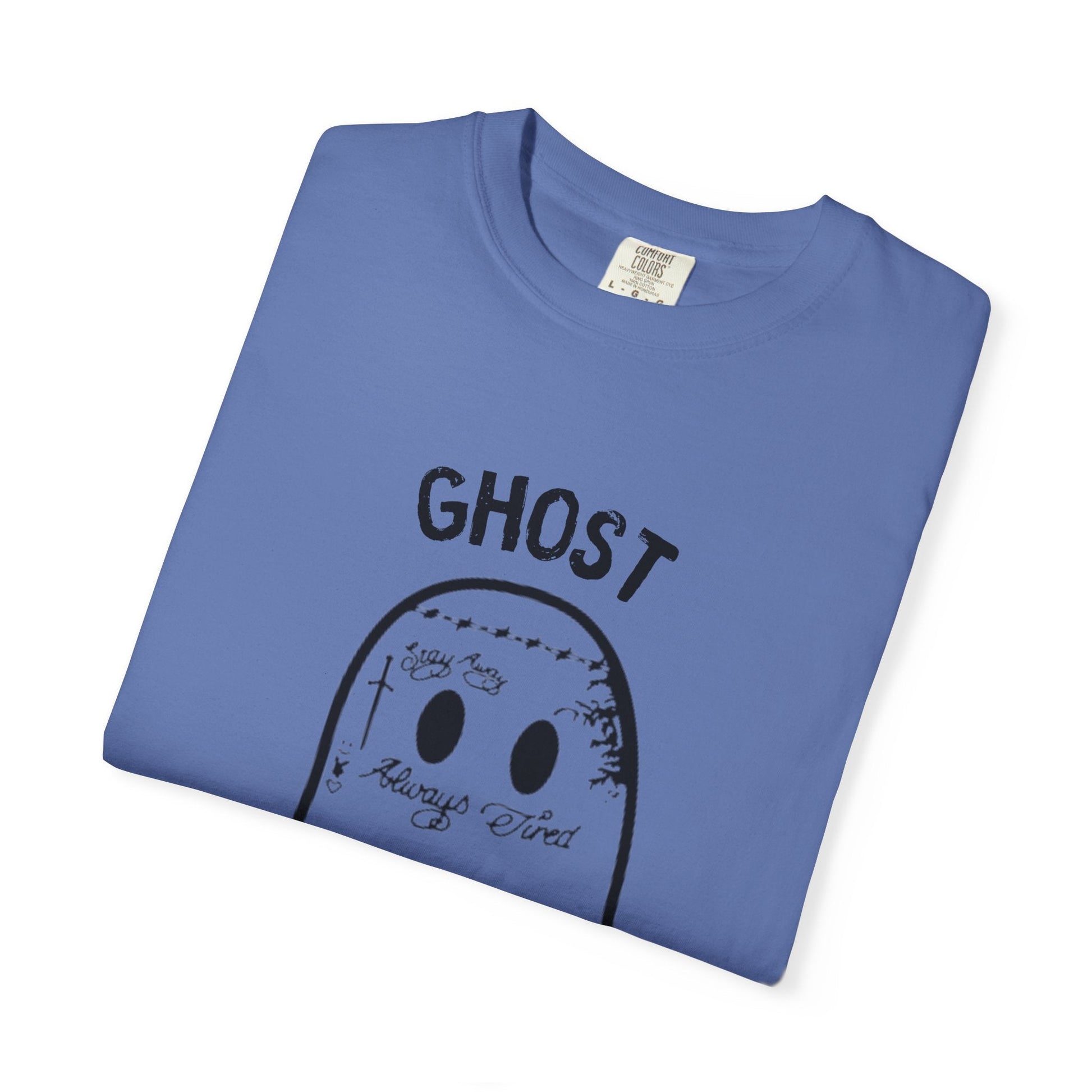 Funny Halloween shirt, Cute Ghost shirt, Halloween Concert - Popbydesign