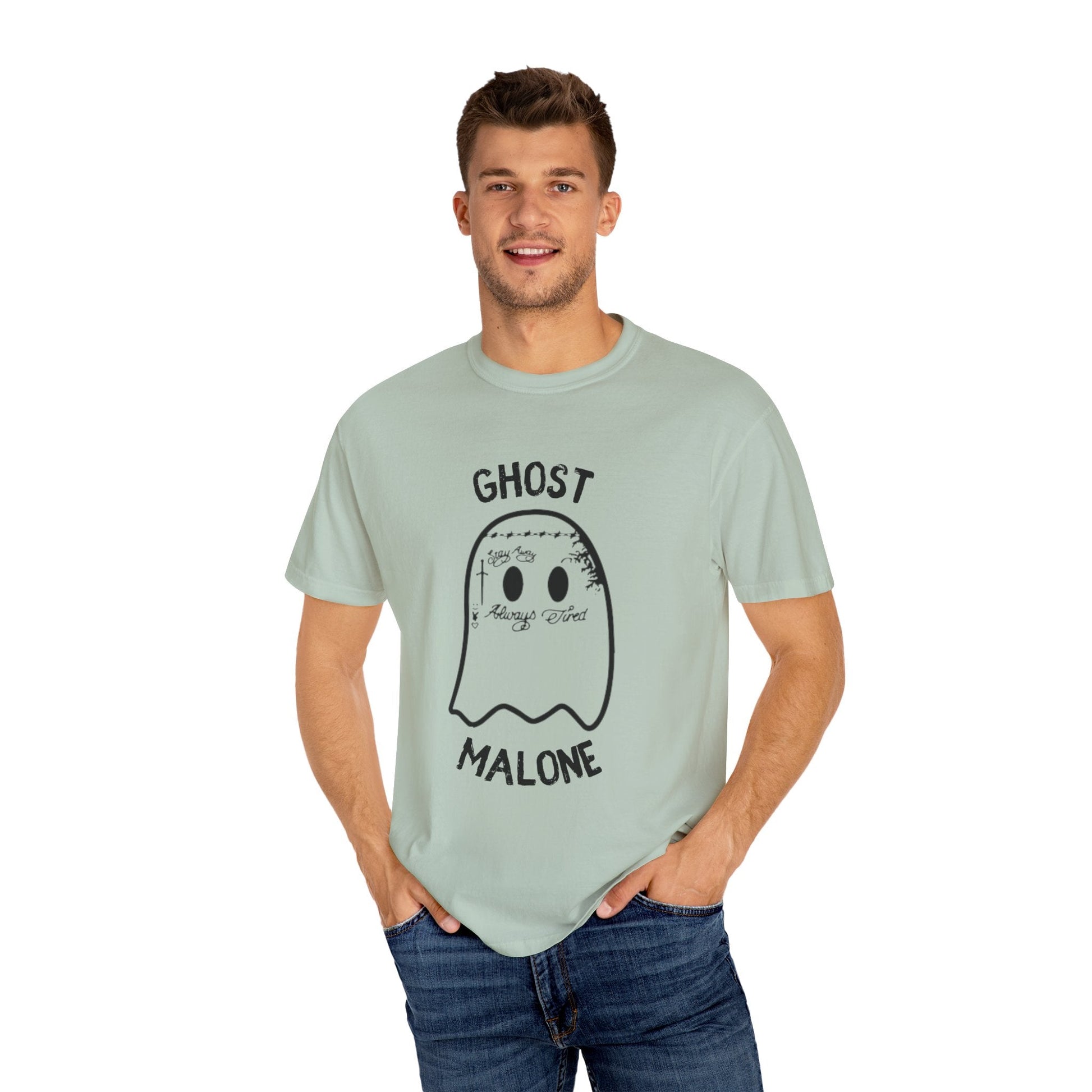 Funny Halloween shirt, Cute Ghost shirt, Halloween Concert - Popbydesign