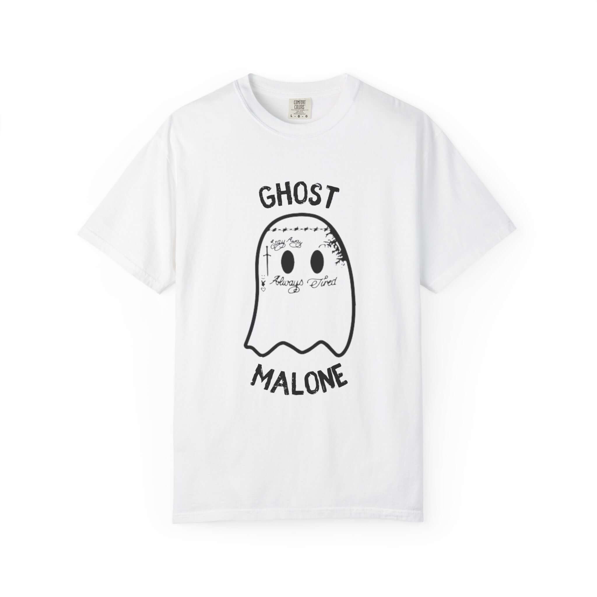 Funny Halloween shirt, Cute Ghost shirt, Halloween Concert by PopCultureByDesign36