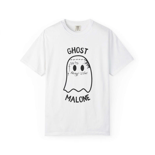 Funny Halloween shirt, Cute Ghost shirt, Halloween Concert - Popbydesign