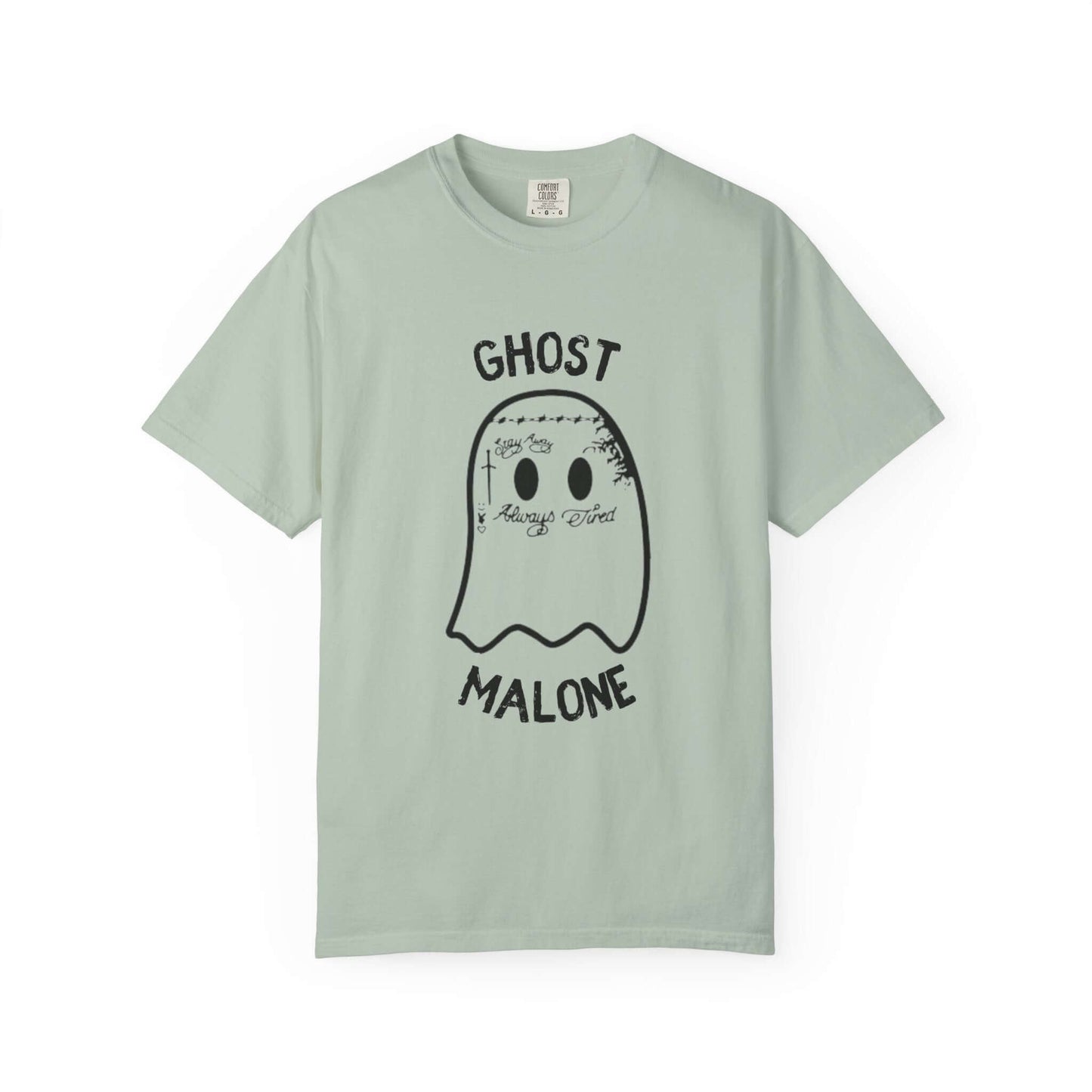 Funny Halloween shirt, Cute Ghost shirt, Halloween Concert - Popbydesign