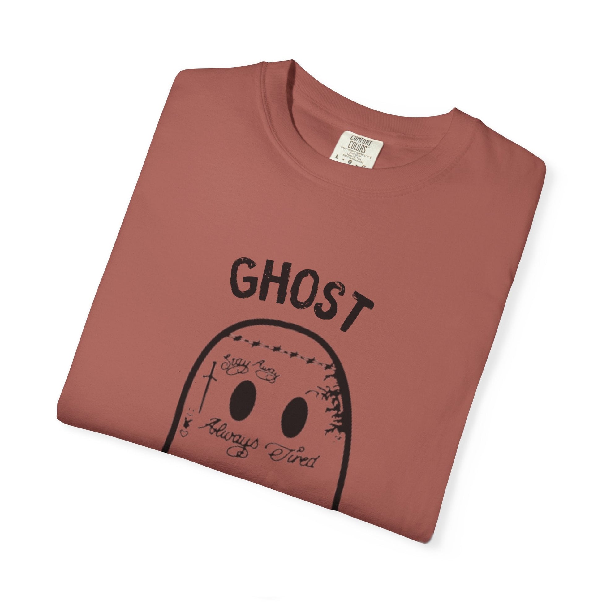 Funny Halloween shirt, Cute Ghost shirt, Halloween Concert - Popbydesign