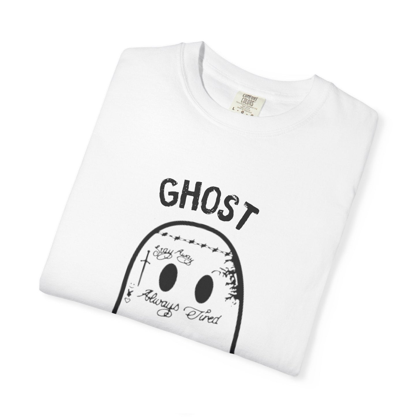 Funny Halloween shirt, Cute Ghost shirt, Halloween Concert - Popbydesign
