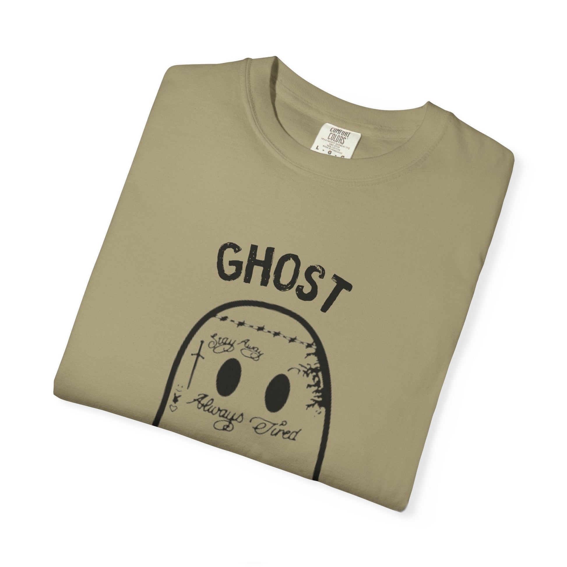 Funny Halloween shirt, Cute Ghost shirt, Halloween Concert - Popbydesign