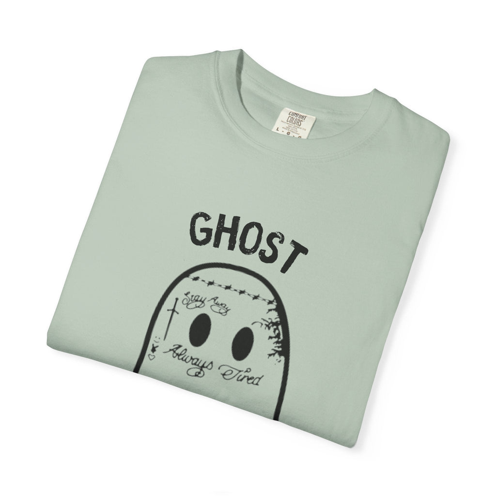 Funny Halloween shirt, Cute Ghost shirt, Halloween Concert by PopCultureByDesign36