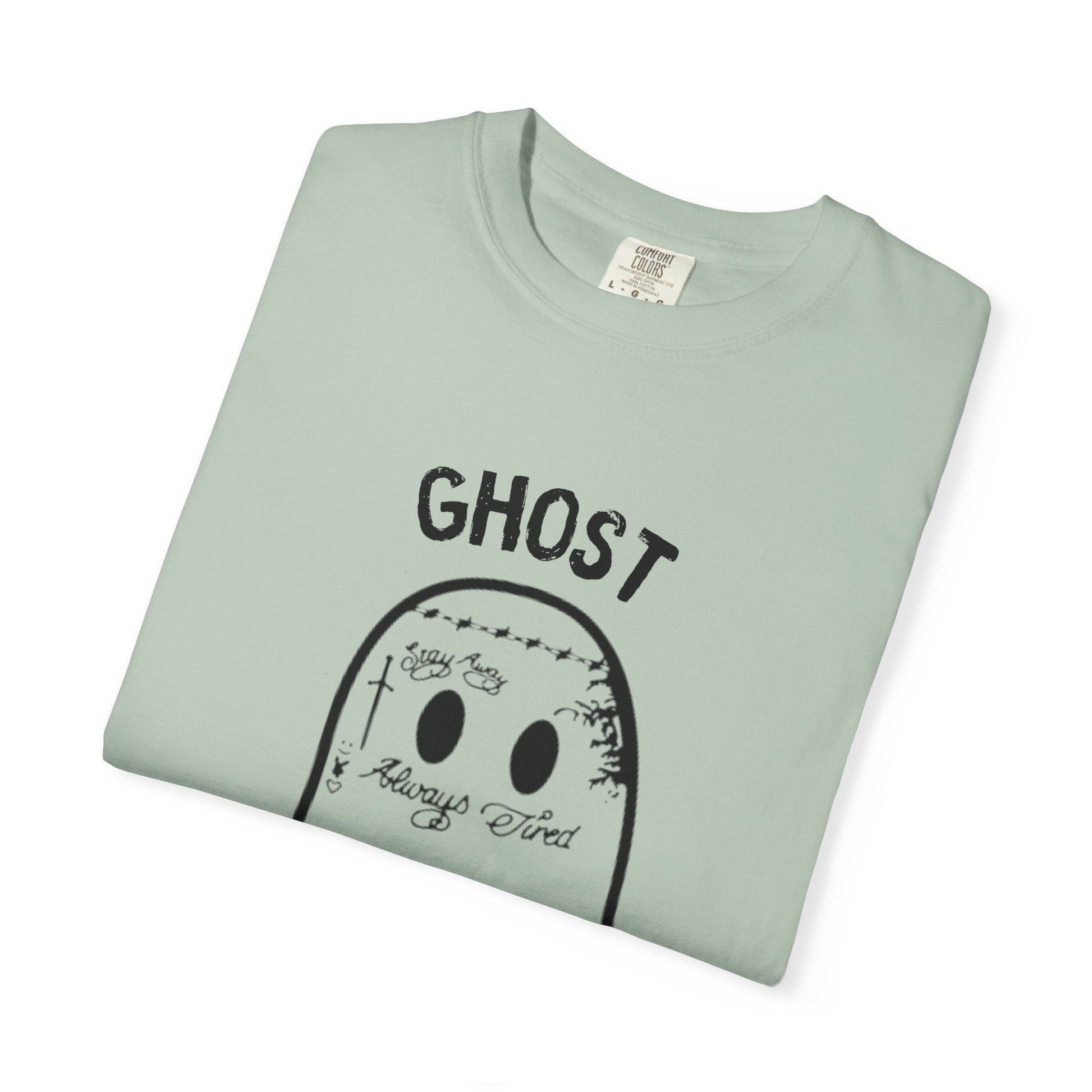 Funny Halloween shirt, Cute Ghost shirt, Halloween Concert - Popbydesign