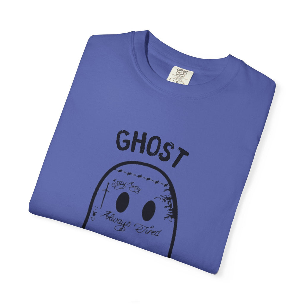 Funny Halloween shirt, Cute Ghost shirt, Halloween Concert by PopCultureByDesign36
