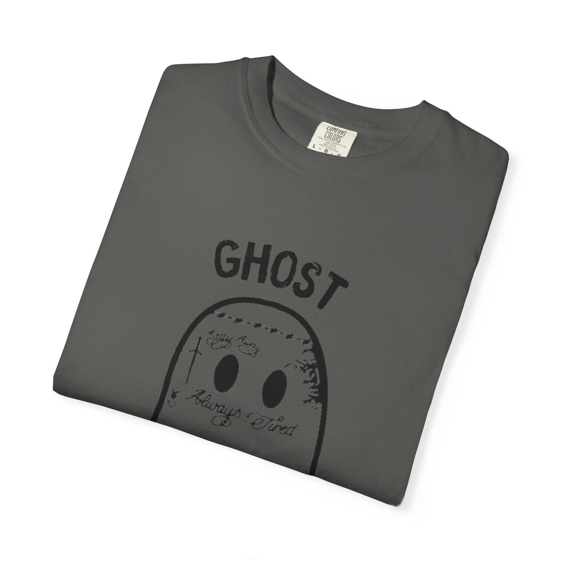 Funny Halloween shirt, Cute Ghost shirt, Halloween Concert - Popbydesign