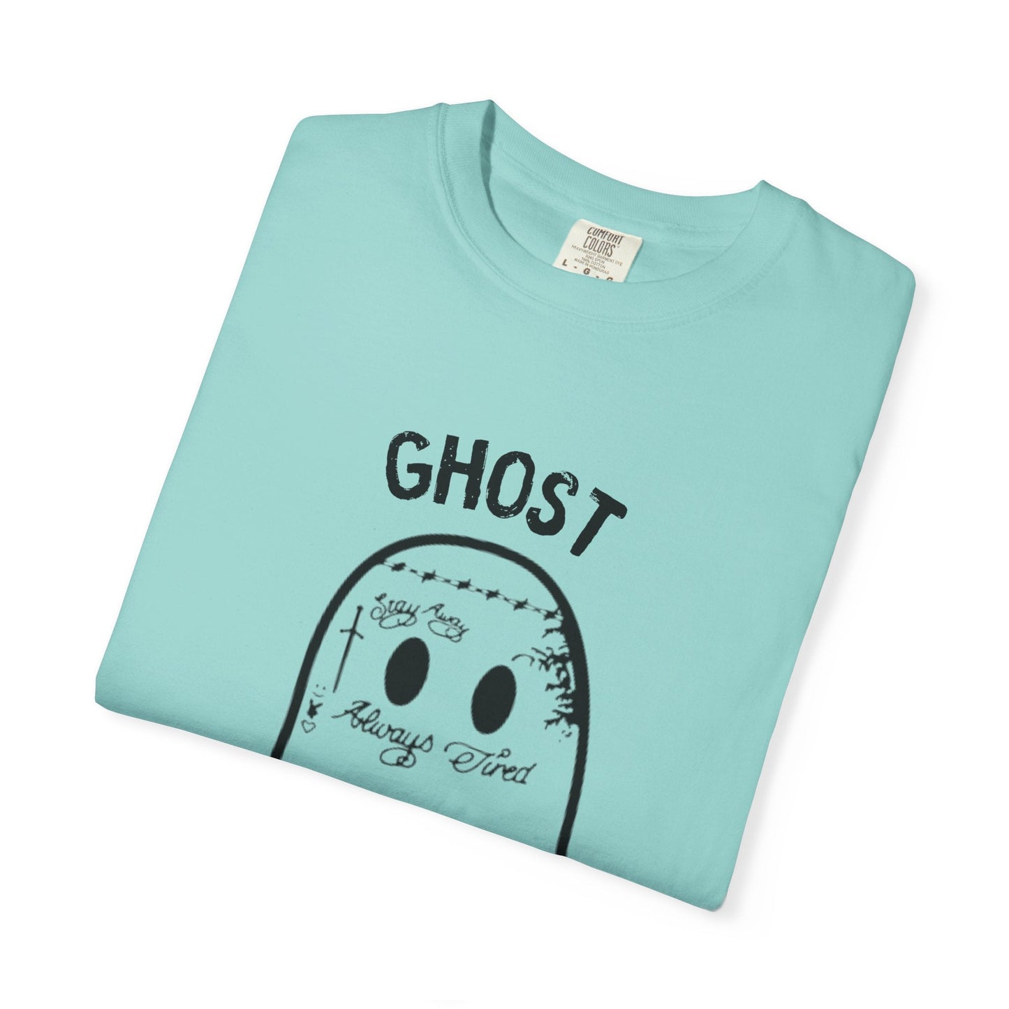 Funny Halloween shirt, Cute Ghost shirt, Halloween Concert - Popbydesign