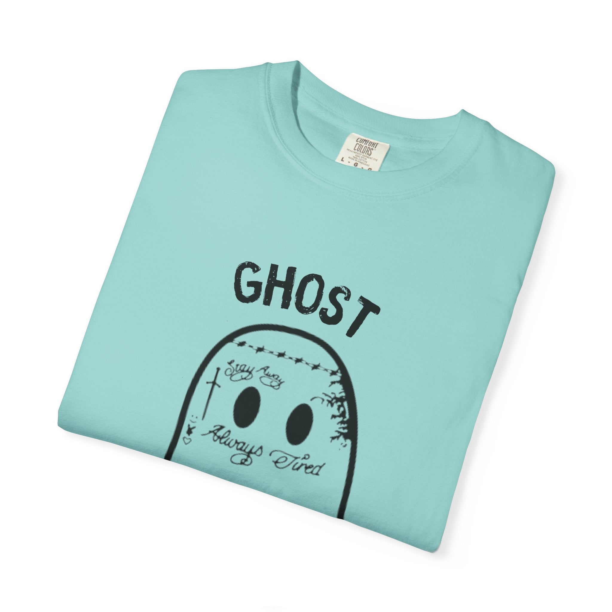 Funny Halloween shirt, Cute Ghost shirt, Halloween Concert by PopCultureByDesign36