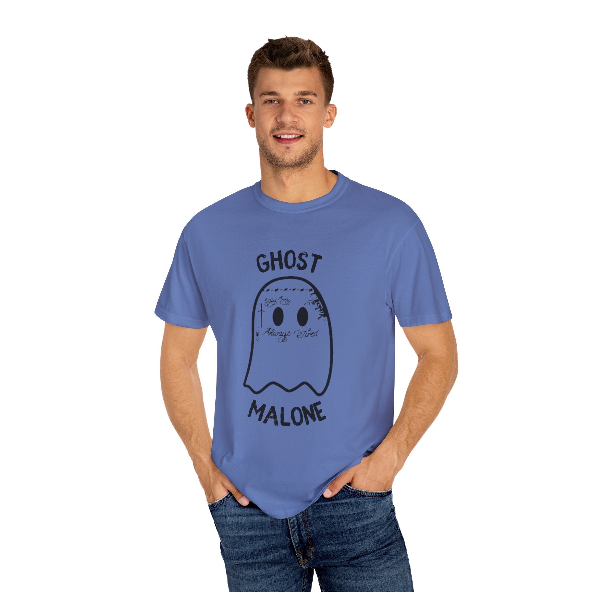 Funny Halloween shirt, Cute Ghost shirt, Halloween Concert by PopCultureByDesign36
