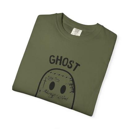 Funny Halloween shirt, Cute Ghost shirt, Halloween Concert - Popbydesign