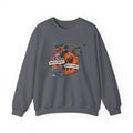 Funny Halloween Sweatshirt, Halloween Pumpkin Sweatshirt by PopCultureByDesign36