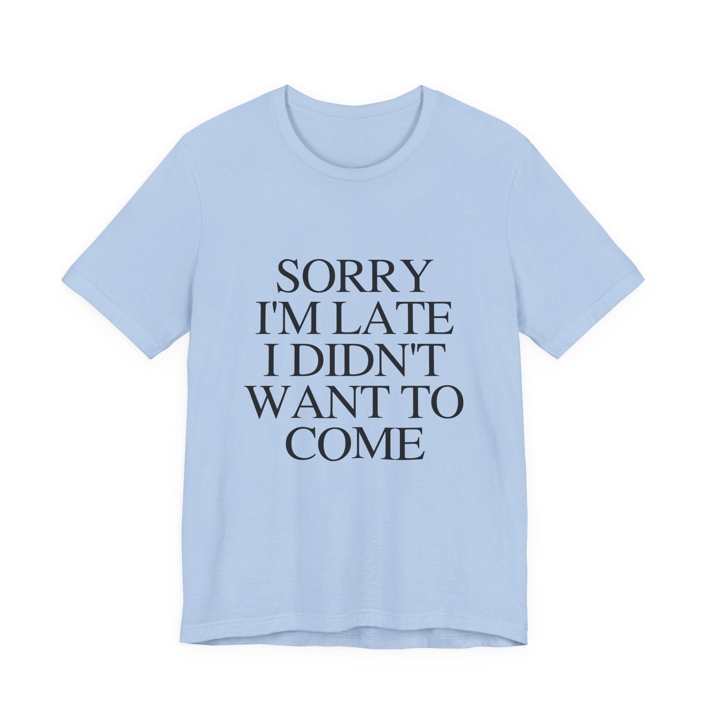 Funny Introvert Shirt, Social Anxiety Shirt - Popbydesign